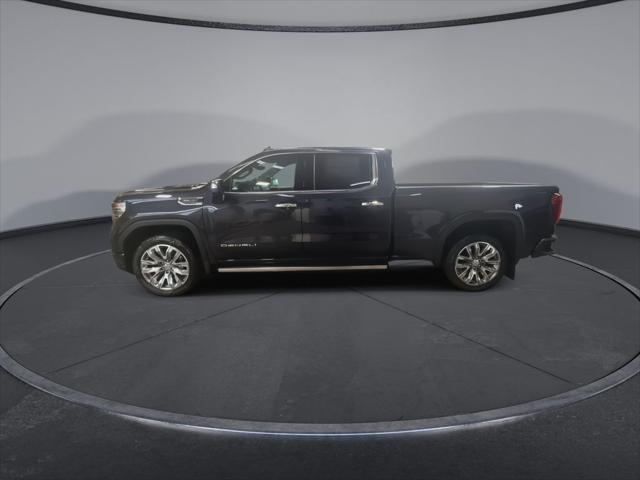 new 2025 GMC Sierra 1500 car, priced at $73,400