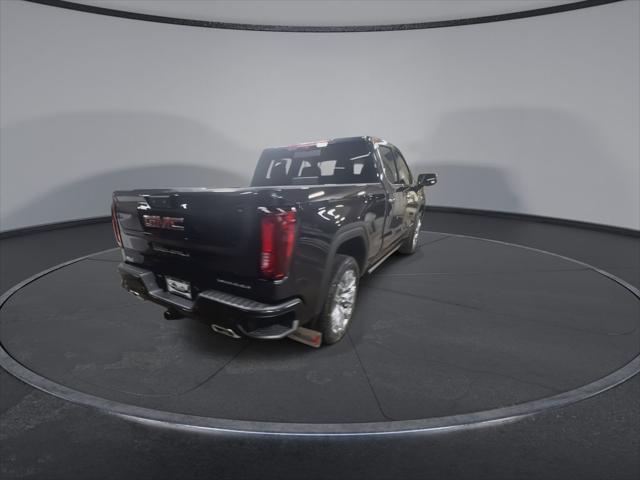 new 2025 GMC Sierra 1500 car, priced at $73,400