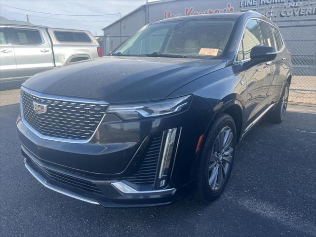 used 2022 Cadillac XT6 car, priced at $32,995