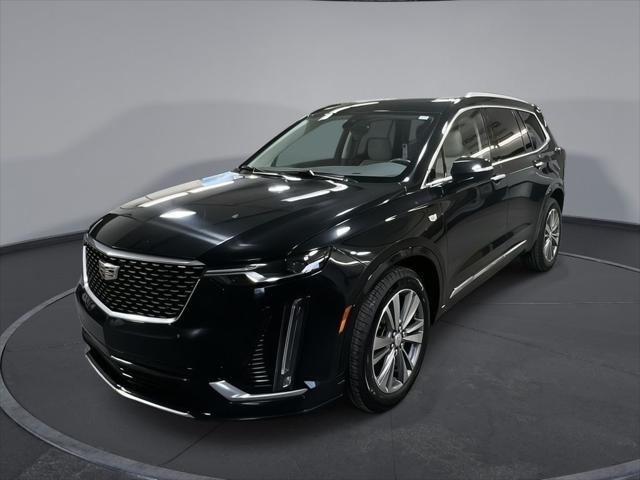 used 2022 Cadillac XT6 car, priced at $30,790