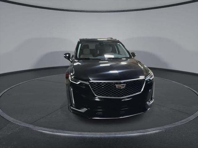 used 2022 Cadillac XT6 car, priced at $30,790