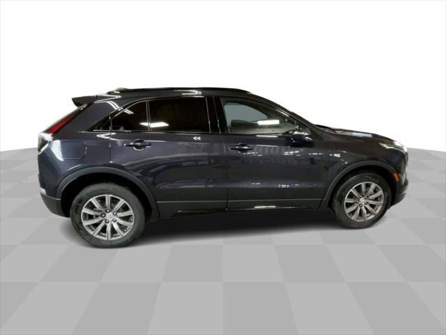 used 2023 Cadillac XT4 car, priced at $35,975