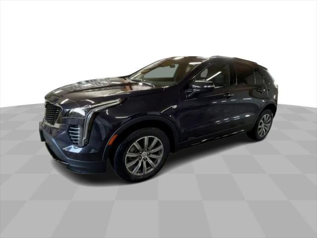 used 2023 Cadillac XT4 car, priced at $35,975