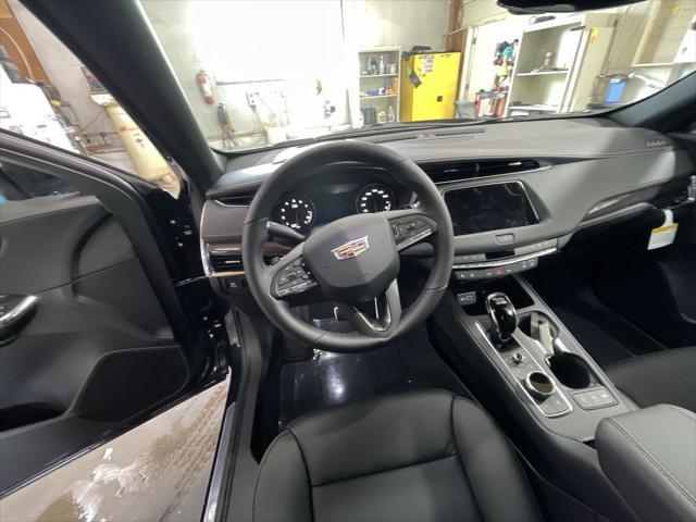 used 2023 Cadillac XT4 car, priced at $35,975
