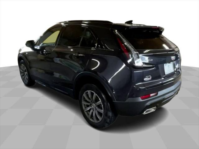 used 2023 Cadillac XT4 car, priced at $35,975