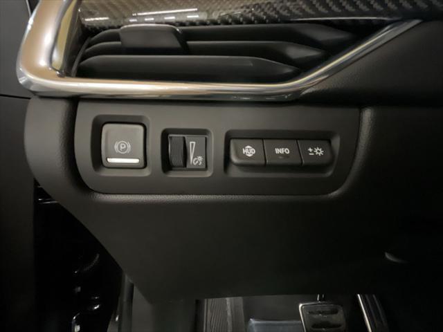 used 2023 Cadillac XT4 car, priced at $35,975