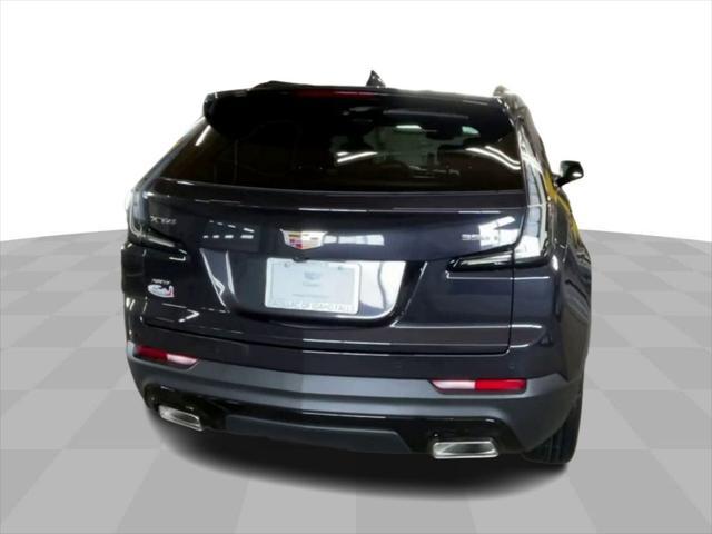 used 2023 Cadillac XT4 car, priced at $35,975