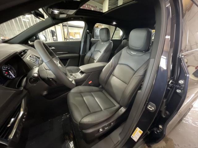 used 2023 Cadillac XT4 car, priced at $35,975