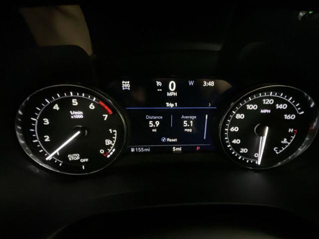 used 2023 Cadillac XT4 car, priced at $35,975