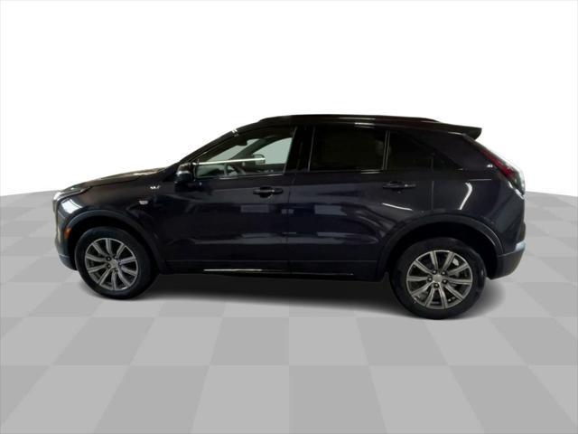used 2023 Cadillac XT4 car, priced at $35,975