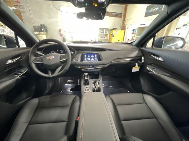 used 2023 Cadillac XT4 car, priced at $35,975