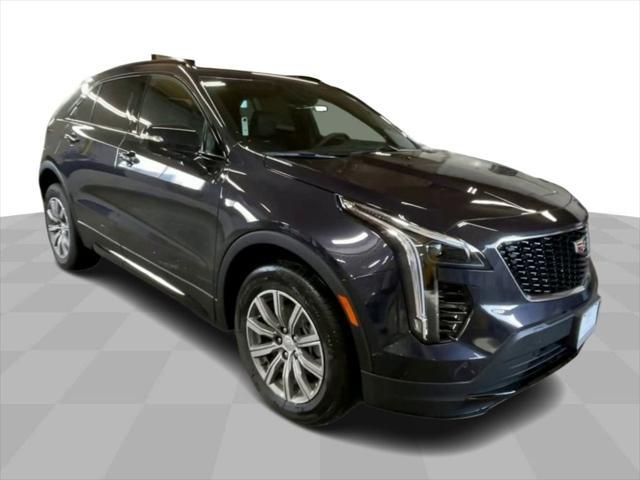 used 2023 Cadillac XT4 car, priced at $35,975