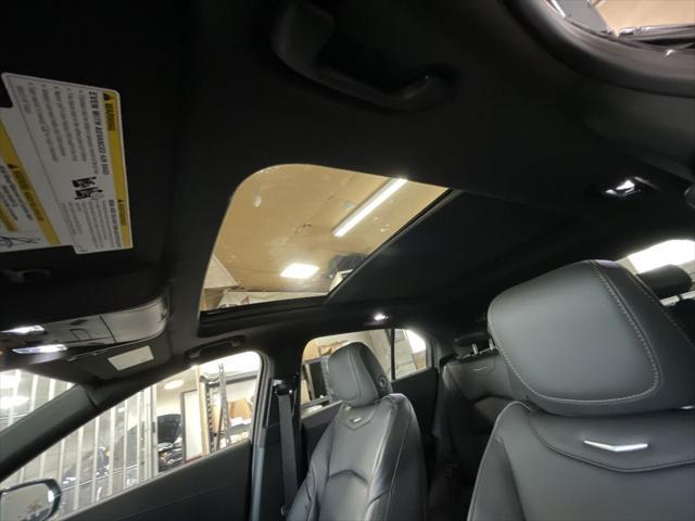used 2023 Cadillac XT4 car, priced at $35,975