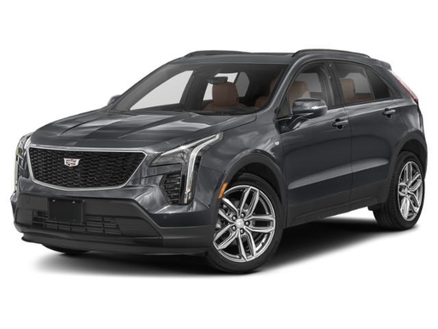 used 2023 Cadillac XT4 car