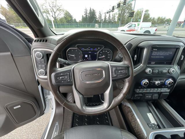 used 2020 GMC Sierra 2500 car, priced at $56,375