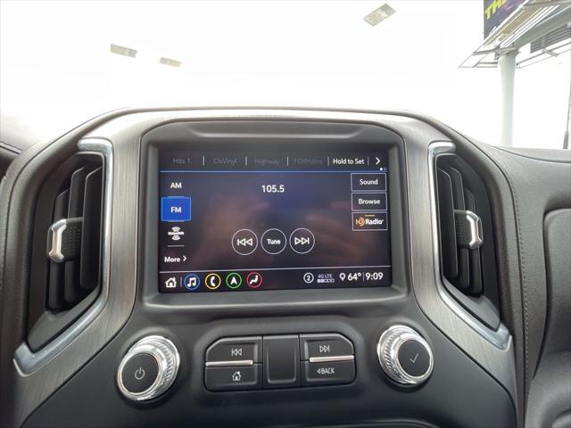 used 2020 GMC Sierra 2500 car, priced at $56,375