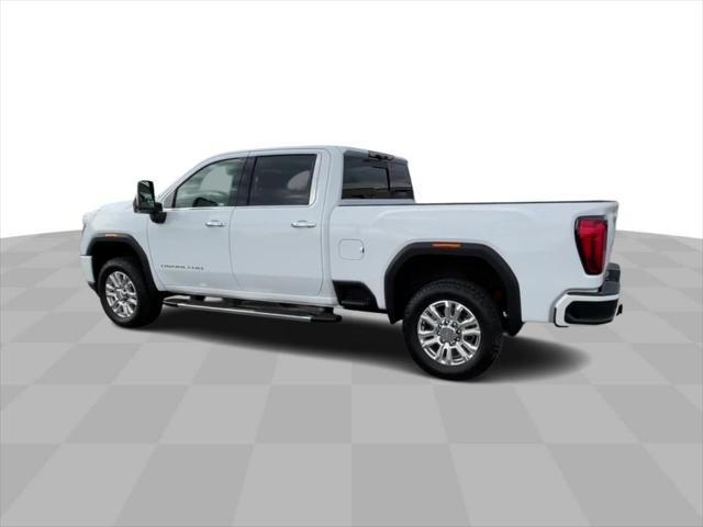 used 2020 GMC Sierra 2500 car, priced at $59,863