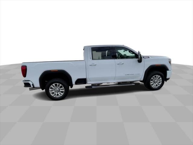used 2020 GMC Sierra 2500 car, priced at $59,863
