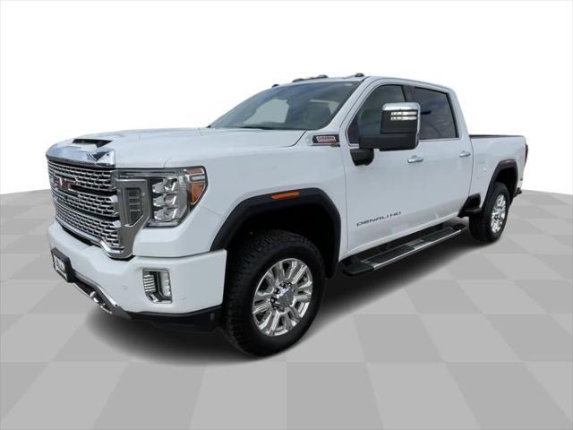 used 2020 GMC Sierra 2500 car, priced at $56,375
