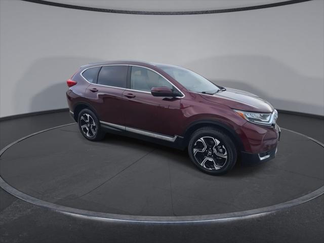 used 2017 Honda CR-V car, priced at $24,495