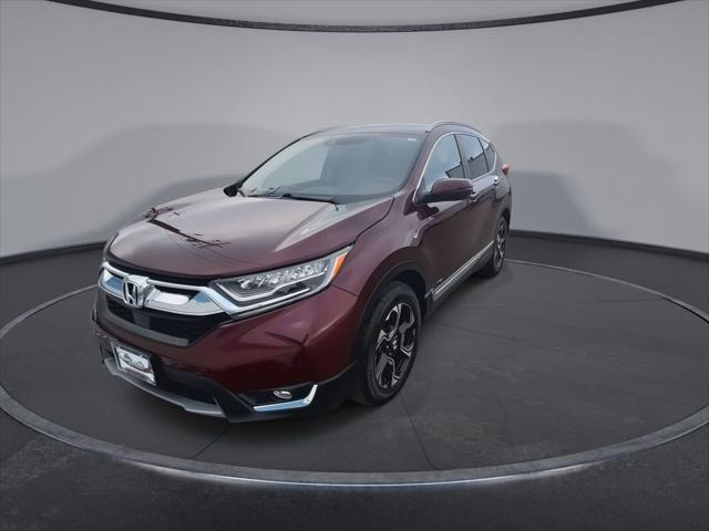 used 2017 Honda CR-V car, priced at $24,495