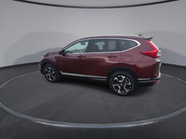 used 2017 Honda CR-V car, priced at $24,495