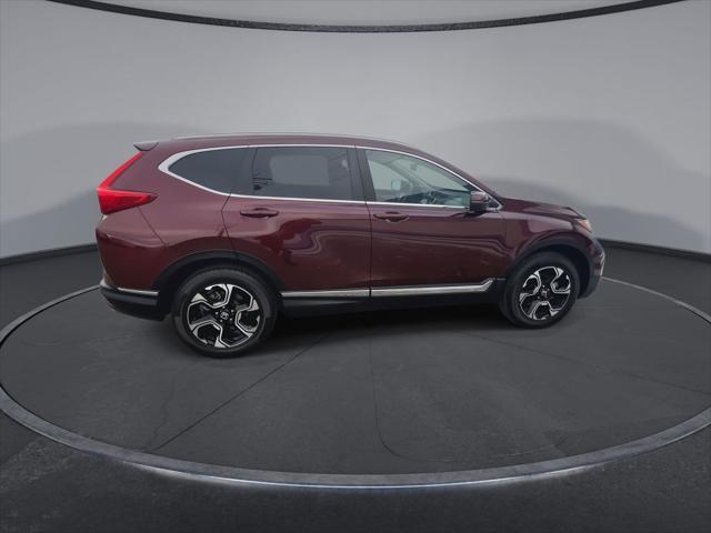 used 2017 Honda CR-V car, priced at $24,495