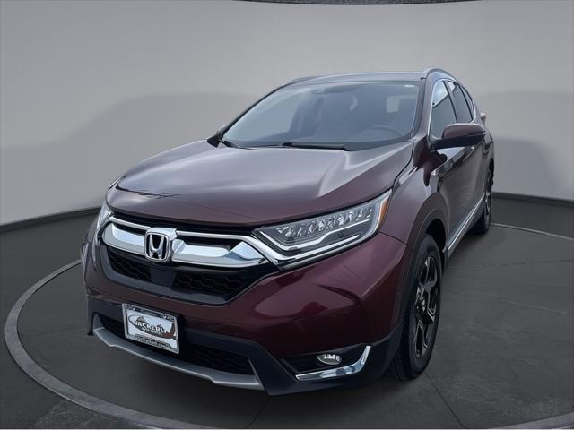 used 2017 Honda CR-V car, priced at $24,495