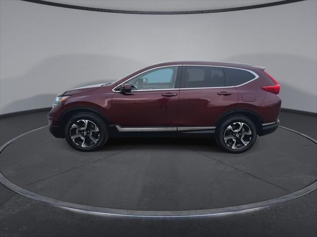 used 2017 Honda CR-V car, priced at $24,495