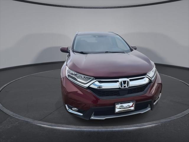 used 2017 Honda CR-V car, priced at $24,495