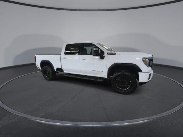 used 2020 GMC Sierra 3500 car, priced at $54,186