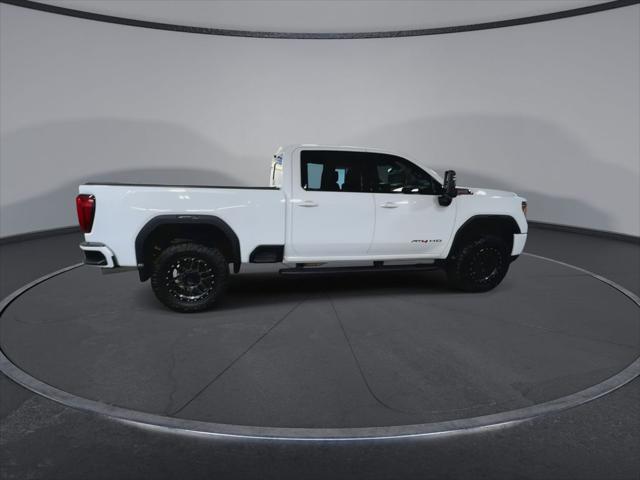 used 2020 GMC Sierra 3500 car, priced at $54,186