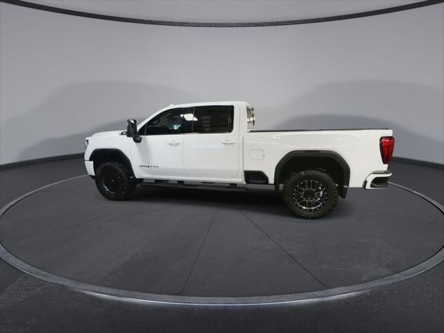 used 2020 GMC Sierra 3500 car, priced at $54,186