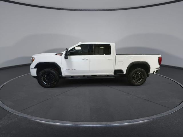 used 2020 GMC Sierra 3500 car, priced at $54,186