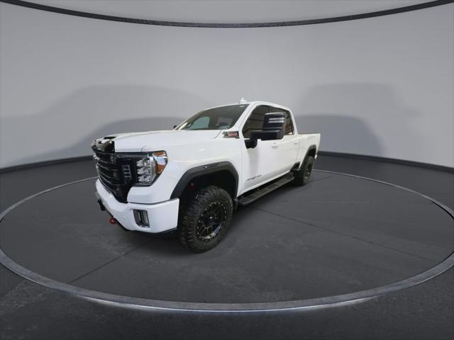 used 2020 GMC Sierra 3500 car, priced at $54,186