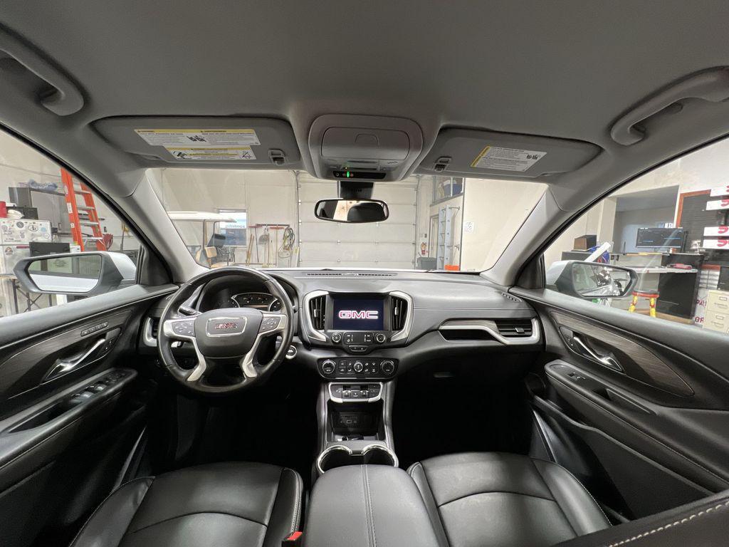 used 2022 GMC Terrain car, priced at $25,700