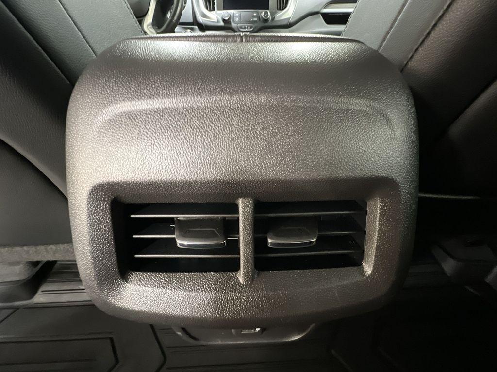 used 2022 GMC Terrain car, priced at $25,700