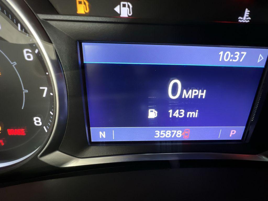 used 2022 GMC Terrain car, priced at $25,700