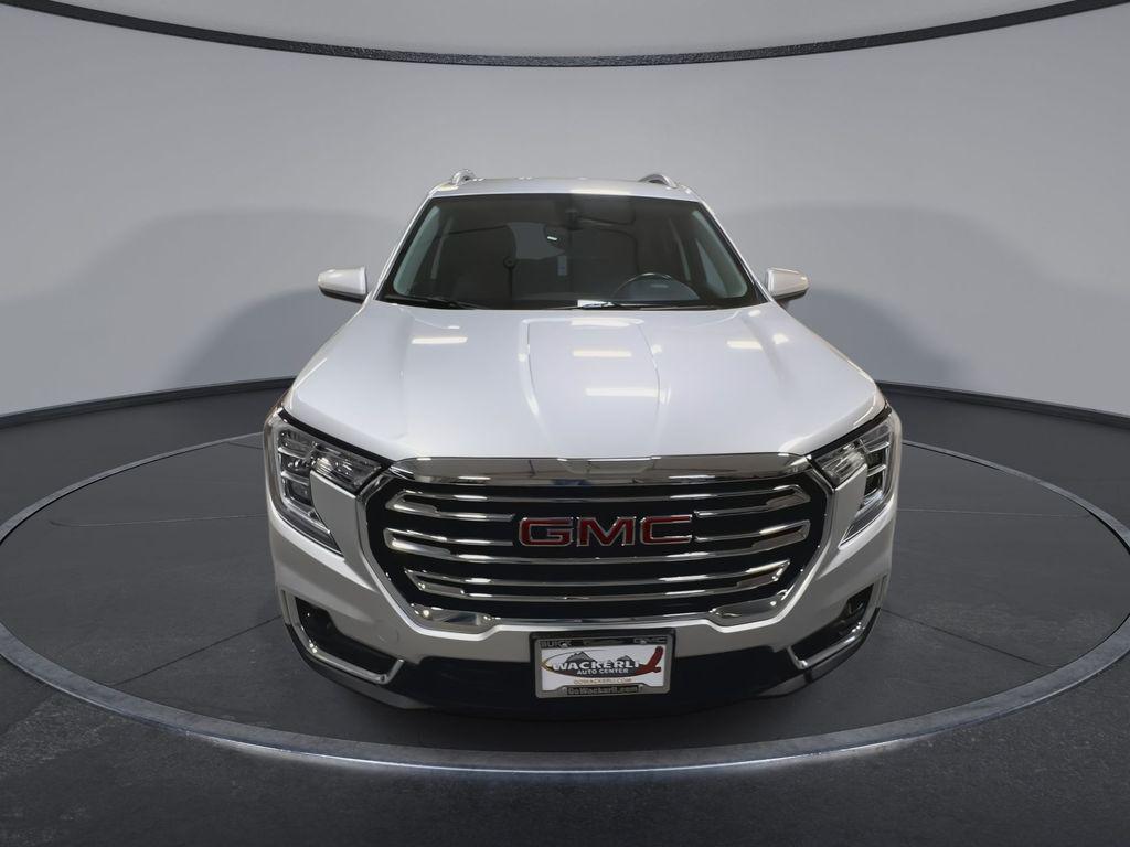 used 2022 GMC Terrain car, priced at $25,700