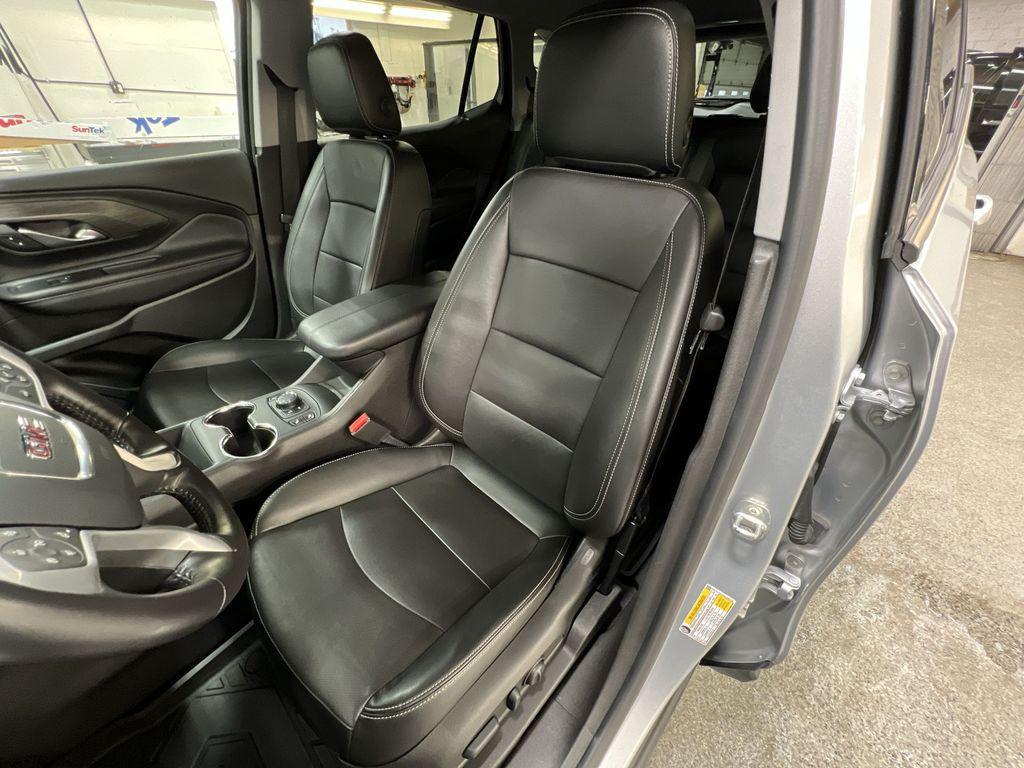 used 2022 GMC Terrain car, priced at $25,700