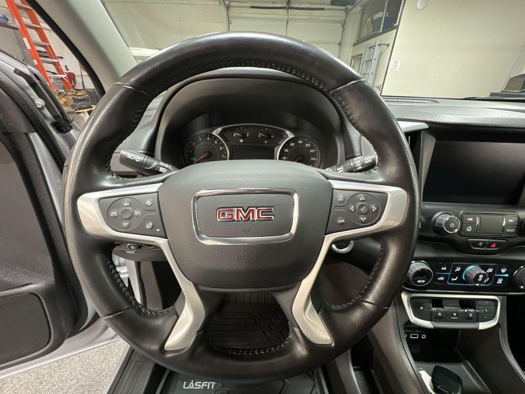 used 2022 GMC Terrain car, priced at $25,700
