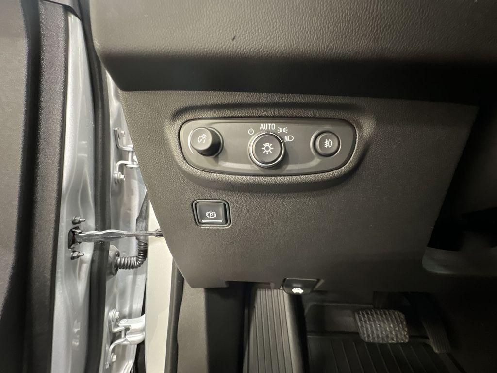 used 2022 GMC Terrain car, priced at $25,700