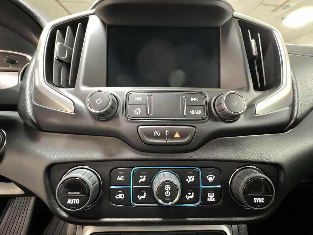 used 2022 GMC Terrain car, priced at $25,700