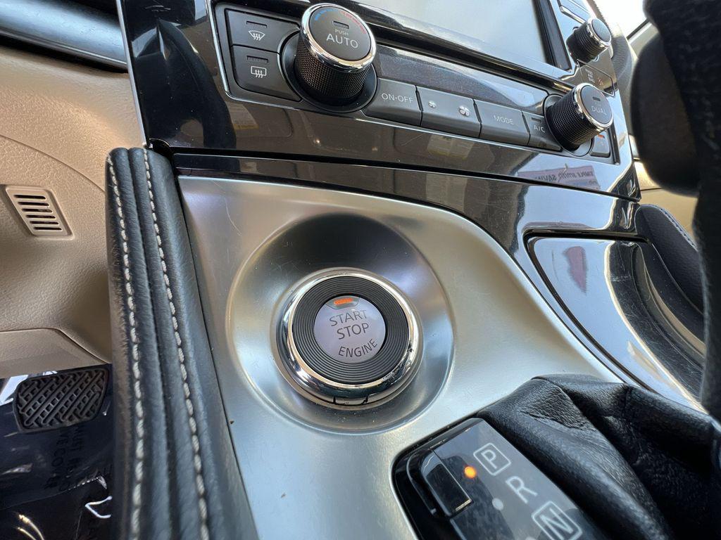 used 2020 Nissan Maxima car, priced at $18,125