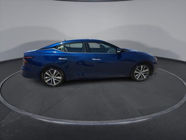 used 2020 Nissan Maxima car, priced at $19,575