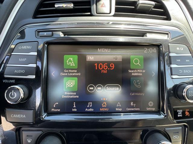 used 2020 Nissan Maxima car, priced at $19,575