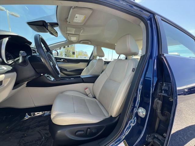 used 2020 Nissan Maxima car, priced at $19,575