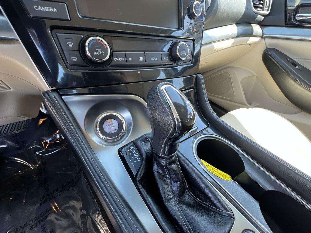 used 2020 Nissan Maxima car, priced at $18,125