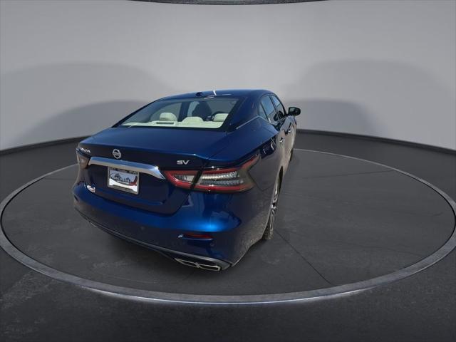 used 2020 Nissan Maxima car, priced at $19,575