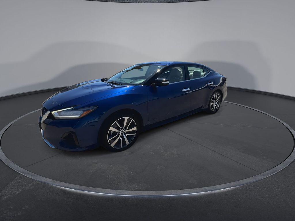 used 2020 Nissan Maxima car, priced at $18,125